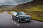 Audi S6 Avant TDI 2019 года (UK)